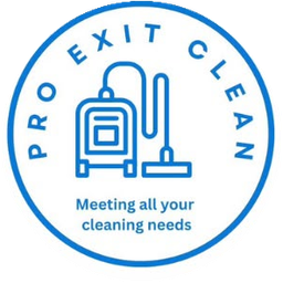 Pro Exit Clean circular logo